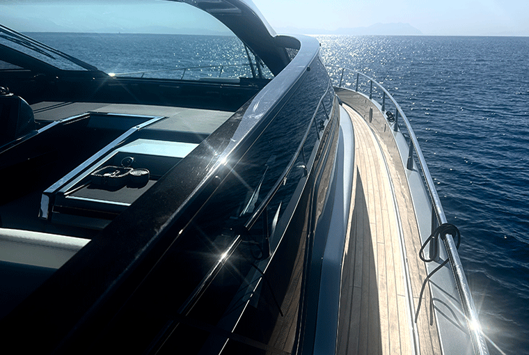 Riva 68 Diable